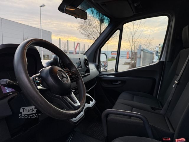 Minibüs MERCEDES-BENZ Sprinter 314 CDI MIXTO kompakt/Automatik/Navi