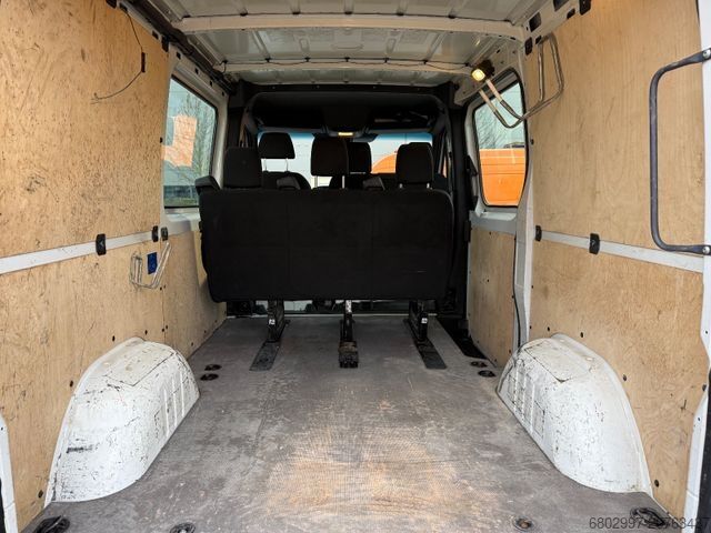 Minibüs MERCEDES-BENZ Sprinter 314 CDI MIXTO kompakt/Automatik/Navi