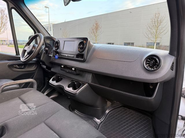 Kleinbus MERCEDES-BENZ Sprinter 314 CDI MIXTO kompakt/Automatik/Navi