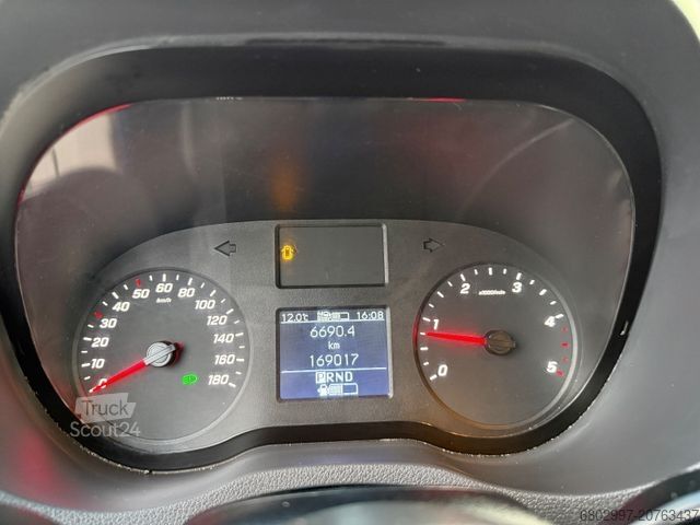 Minibüs MERCEDES-BENZ Sprinter 314 CDI MIXTO kompakt/Automatik/Navi