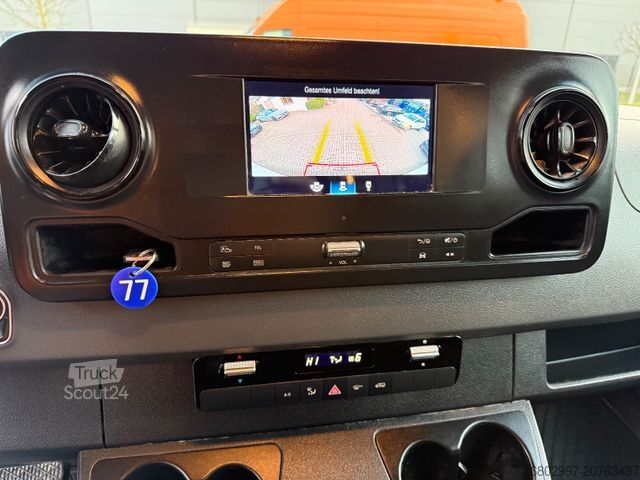Kleinbus MERCEDES-BENZ Sprinter 314 CDI MIXTO kompakt/Automatik/Navi