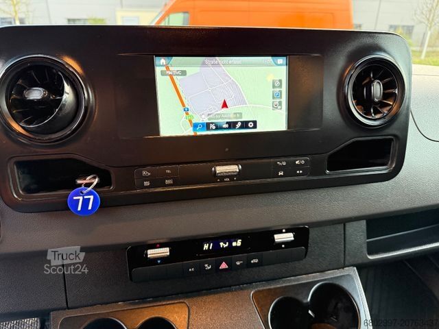 Minibüs MERCEDES-BENZ Sprinter 314 CDI MIXTO kompakt/Automatik/Navi