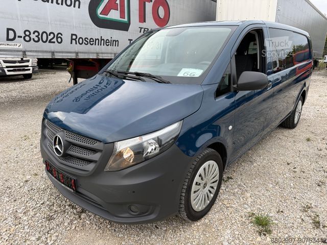 Minibüs MERCEDES-BENZ Vito 119 CDI extralang MIXTO/Automatik/Navi/AHK