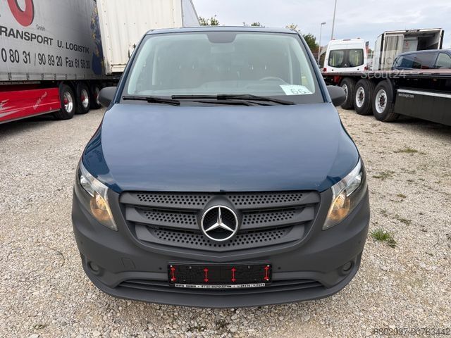 Kleinbus MERCEDES-BENZ Vito 119 CDI extralang MIXTO/Automatik/Navi/AHK