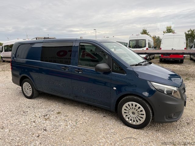 Kleinbus MERCEDES-BENZ Vito 119 CDI extralang MIXTO/Automatik/Navi/AHK