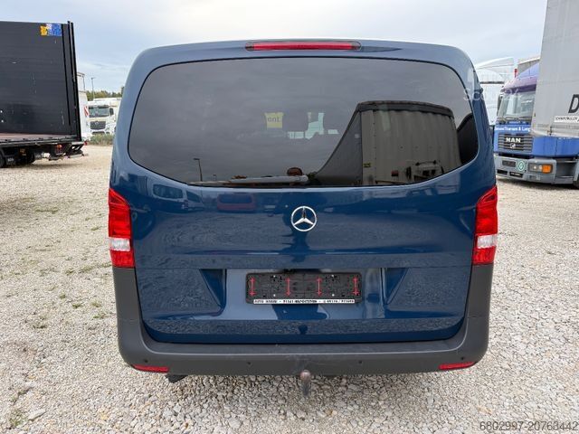 Minibüs MERCEDES-BENZ Vito 119 CDI extralang MIXTO/Automatik/Navi/AHK