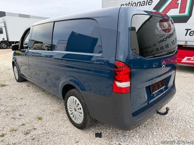 Kleinbus MERCEDES-BENZ Vito 119 CDI extralang MIXTO/Automatik/Navi/AHK