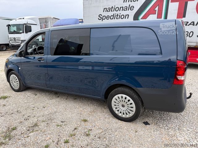 Minibüs MERCEDES-BENZ Vito 119 CDI extralang MIXTO/Automatik/Navi/AHK