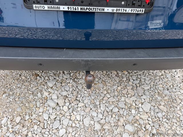 Kleinbus MERCEDES-BENZ Vito 119 CDI extralang MIXTO/Automatik/Navi/AHK