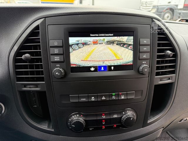 Minibüs MERCEDES-BENZ Vito 119 CDI extralang MIXTO/Automatik/Navi/AHK