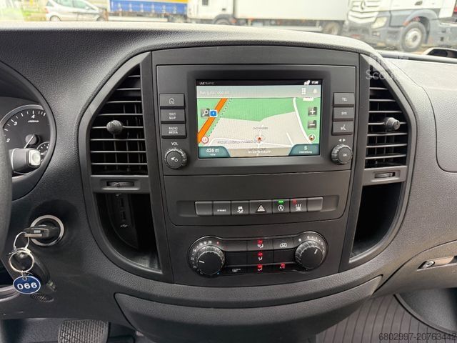 Kleinbus MERCEDES-BENZ Vito 119 CDI extralang MIXTO/Automatik/Navi/AHK