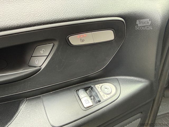 Minibüs MERCEDES-BENZ Vito 119 CDI extralang MIXTO/Automatik/Navi/AHK