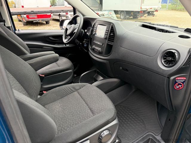 Minibüs MERCEDES-BENZ Vito 119 CDI extralang MIXTO/Automatik/Navi/AHK