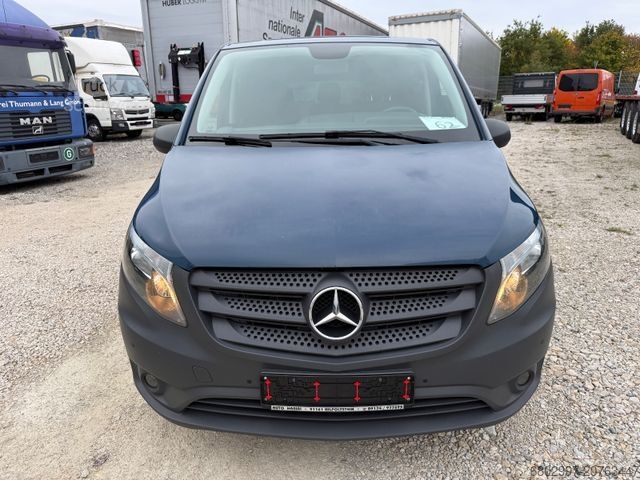 Kleinbus MERCEDES-BENZ Vito 119 CDI extralang MIXTO/Automatik/Navi/AHK