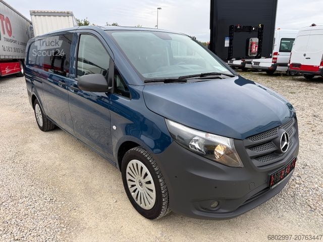 Minibüs MERCEDES-BENZ Vito 119 CDI extralang MIXTO/Automatik/Navi/AHK