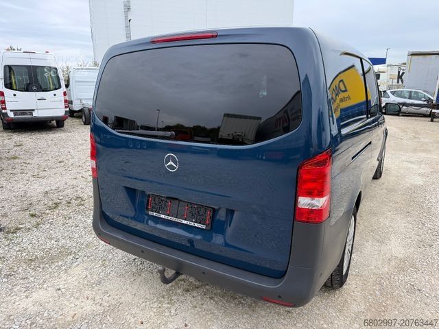 Minibüs MERCEDES-BENZ Vito 119 CDI extralang MIXTO/Automatik/Navi/AHK