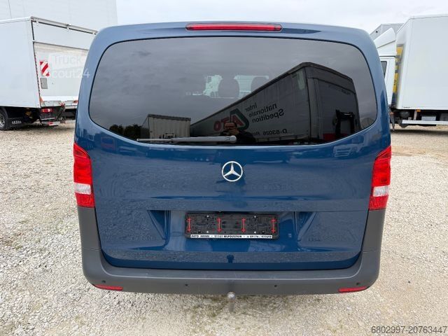 Kleinbus MERCEDES-BENZ Vito 119 CDI extralang MIXTO/Automatik/Navi/AHK