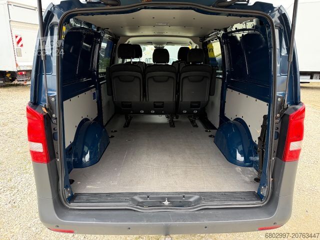 Minibüs MERCEDES-BENZ Vito 119 CDI extralang MIXTO/Automatik/Navi/AHK