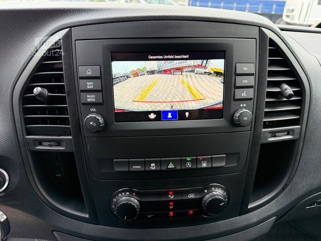 Minibüs MERCEDES-BENZ Vito 119 CDI extralang MIXTO/Automatik/Navi/AHK