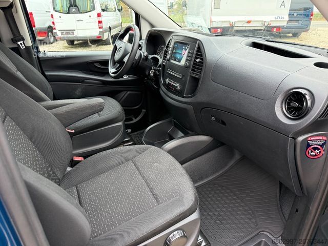 Kleinbus MERCEDES-BENZ Vito 119 CDI extralang MIXTO/Automatik/Navi/AHK