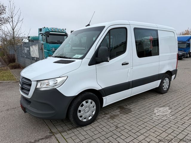 Minibüs MERCEDES-BENZ Sprinter 316 CDI MIXTO kompakt/Automatik/Navi