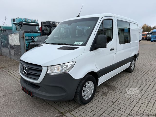 Kleinbus MERCEDES-BENZ Sprinter 316 CDI MIXTO kompakt/Automatik/Navi