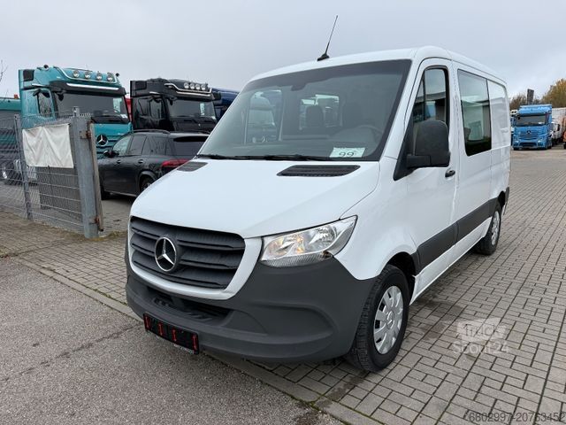 Minibüs MERCEDES-BENZ Sprinter 316 CDI MIXTO kompakt/Automatik/Navi