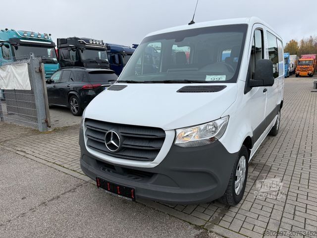 Furgoneta MERCEDES-BENZ Sprinter 316 CDI MIXTO kompakt/Automatik/Navi