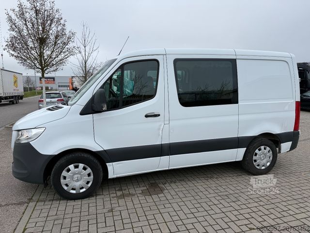 Kleinbus MERCEDES-BENZ Sprinter 316 CDI MIXTO kompakt/Automatik/Navi
