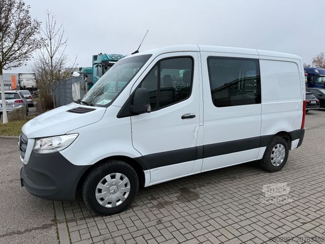 Minibüs MERCEDES-BENZ Sprinter 316 CDI MIXTO kompakt/Automatik/Navi