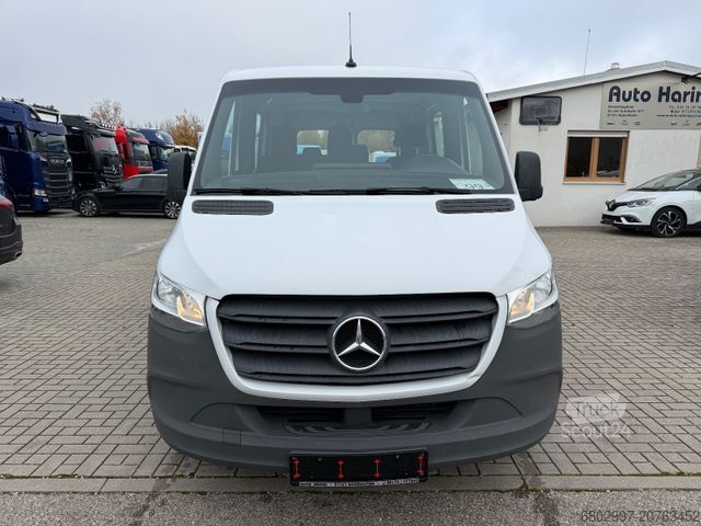Minibüs MERCEDES-BENZ Sprinter 316 CDI MIXTO kompakt/Automatik/Navi