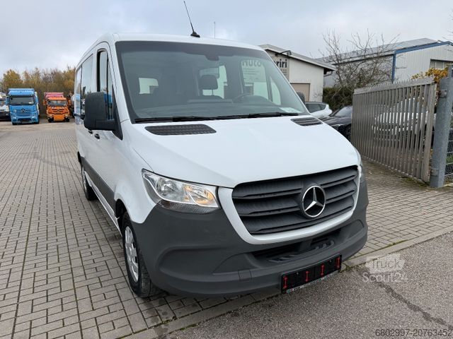 Kleinbus MERCEDES-BENZ Sprinter 316 CDI MIXTO kompakt/Automatik/Navi