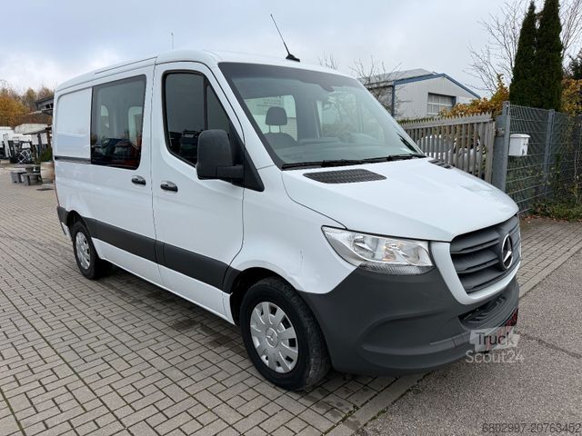 Minibüs MERCEDES-BENZ Sprinter 316 CDI MIXTO kompakt/Automatik/Navi