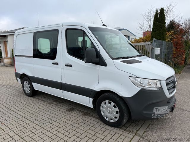 Minibüs MERCEDES-BENZ Sprinter 316 CDI MIXTO kompakt/Automatik/Navi