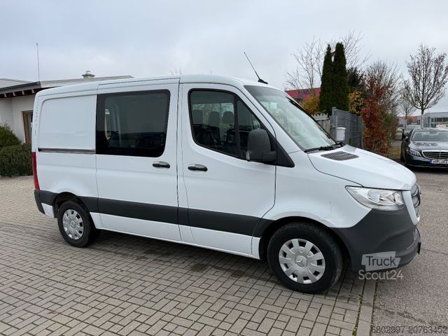 Minibüs MERCEDES-BENZ Sprinter 316 CDI MIXTO kompakt/Automatik/Navi