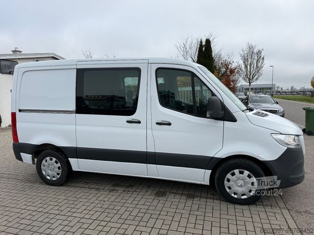 Minibüs MERCEDES-BENZ Sprinter 316 CDI MIXTO kompakt/Automatik/Navi