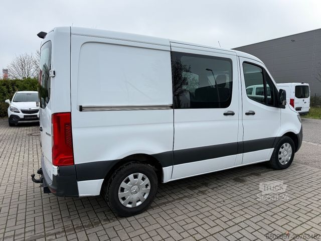Kleinbus MERCEDES-BENZ Sprinter 316 CDI MIXTO kompakt/Automatik/Navi