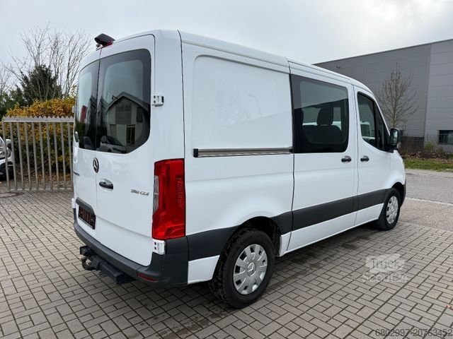 Kleinbus MERCEDES-BENZ Sprinter 316 CDI MIXTO kompakt/Automatik/Navi