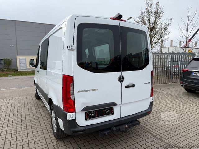 Kleinbus MERCEDES-BENZ Sprinter 316 CDI MIXTO kompakt/Automatik/Navi