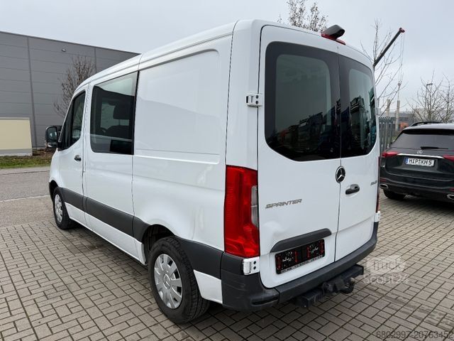 Minibüs MERCEDES-BENZ Sprinter 316 CDI MIXTO kompakt/Automatik/Navi