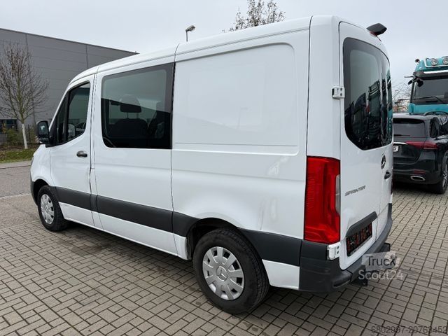 Minibüs MERCEDES-BENZ Sprinter 316 CDI MIXTO kompakt/Automatik/Navi