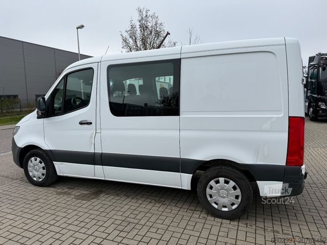 Kleinbus MERCEDES-BENZ Sprinter 316 CDI MIXTO kompakt/Automatik/Navi