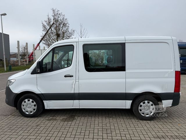 Minibüs MERCEDES-BENZ Sprinter 316 CDI MIXTO kompakt/Automatik/Navi