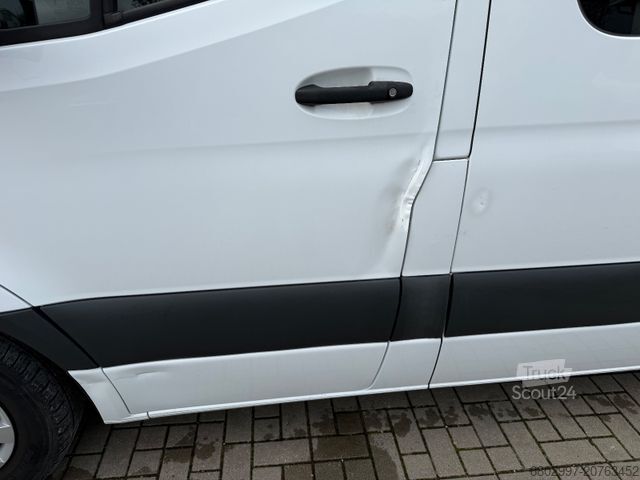 Kleinbus MERCEDES-BENZ Sprinter 316 CDI MIXTO kompakt/Automatik/Navi