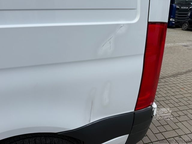 Minibüs MERCEDES-BENZ Sprinter 316 CDI MIXTO kompakt/Automatik/Navi