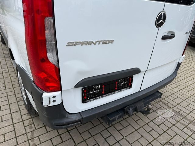 Kleinbus MERCEDES-BENZ Sprinter 316 CDI MIXTO kompakt/Automatik/Navi