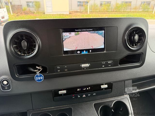 Furgoneta MERCEDES-BENZ Sprinter 316 CDI MIXTO kompakt/Automatik/Navi