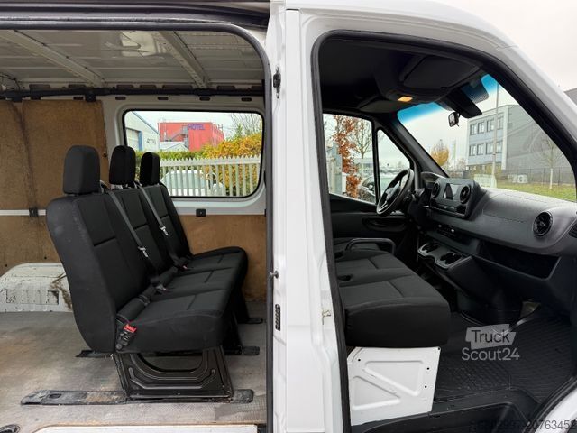Minibüs MERCEDES-BENZ Sprinter 316 CDI MIXTO kompakt/Automatik/Navi