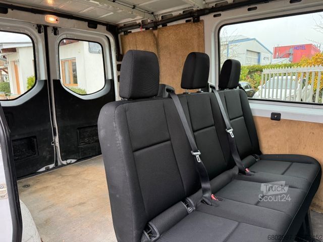 Minibüs MERCEDES-BENZ Sprinter 316 CDI MIXTO kompakt/Automatik/Navi