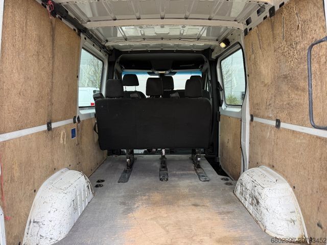 Kleinbus MERCEDES-BENZ Sprinter 316 CDI MIXTO kompakt/Automatik/Navi